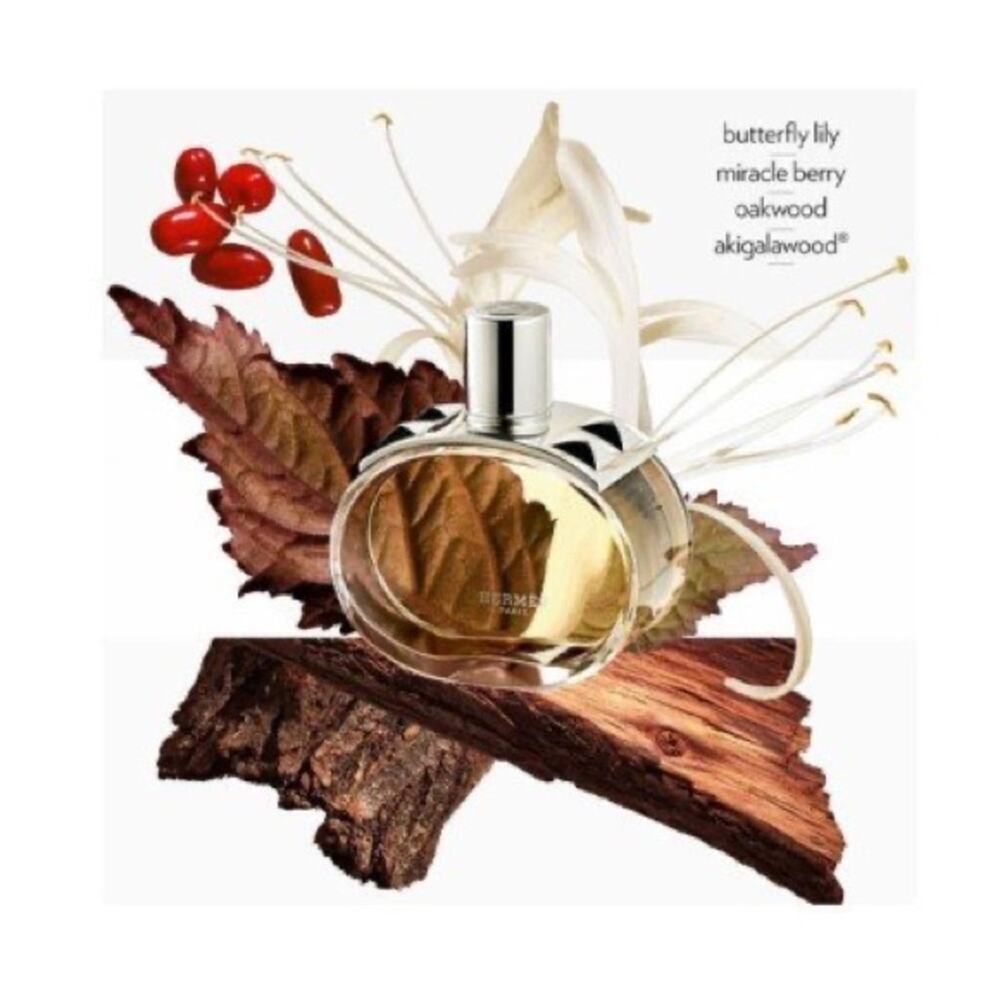 Hermes Barenia Deluxe Mini Fragrance 0.25 oz. New! - Picture 13 of 14